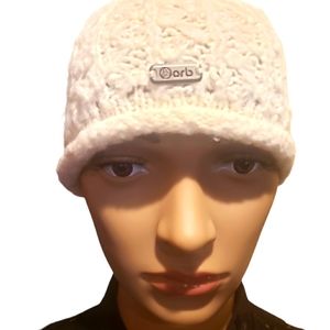 ORB Knit Beanie